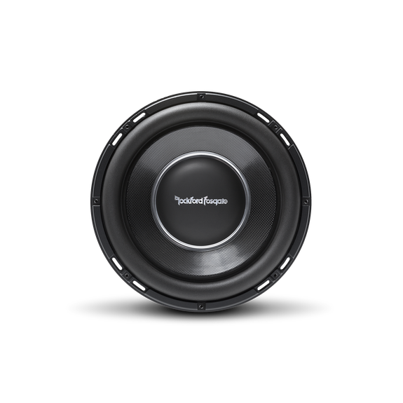 Power 12&quot; T1 Slim Single 2-Ohm Subwoofer