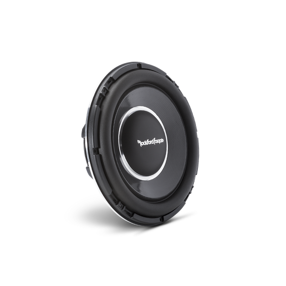 Power 12&quot; T1 Slim Single 2-Ohm Subwoofer