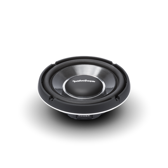 Power 12&quot; T1 Slim Single 2-Ohm Subwoofer