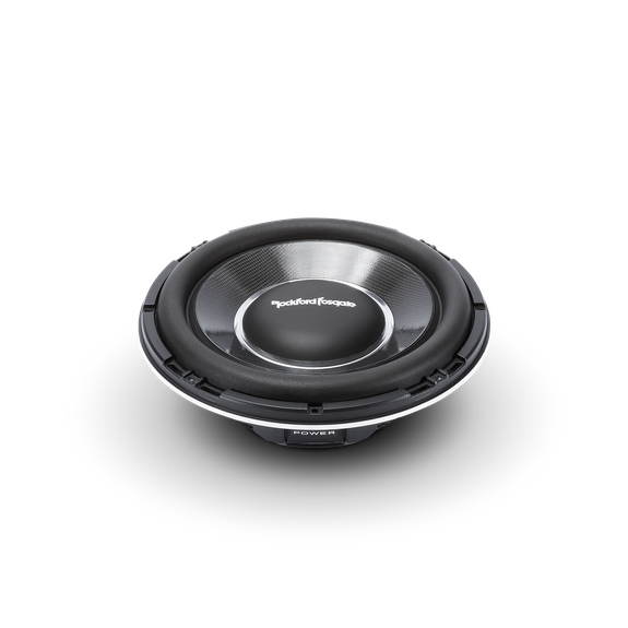 Power 12&quot; T1 Slim Single 2-Ohm Subwoofer