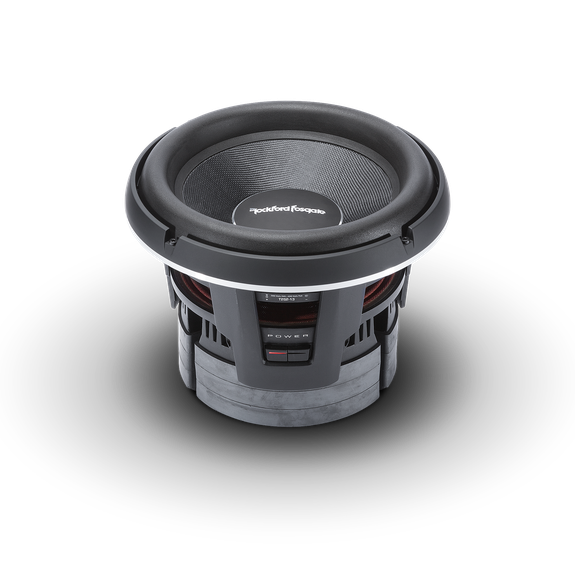 Power 13&quot; T2 Single 2-Ohm Subwoofer